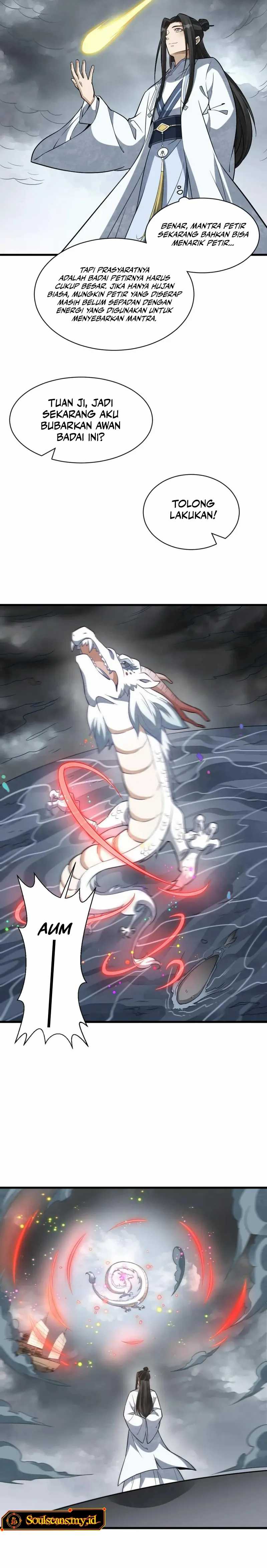 Lanke Special Destiny Chapter 183 Gambar 13