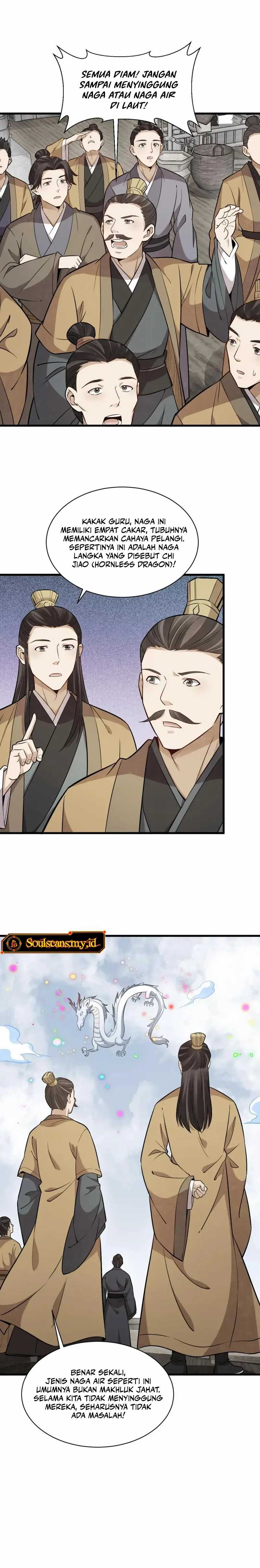 Lanke Special Destiny Chapter 183 Gambar 15