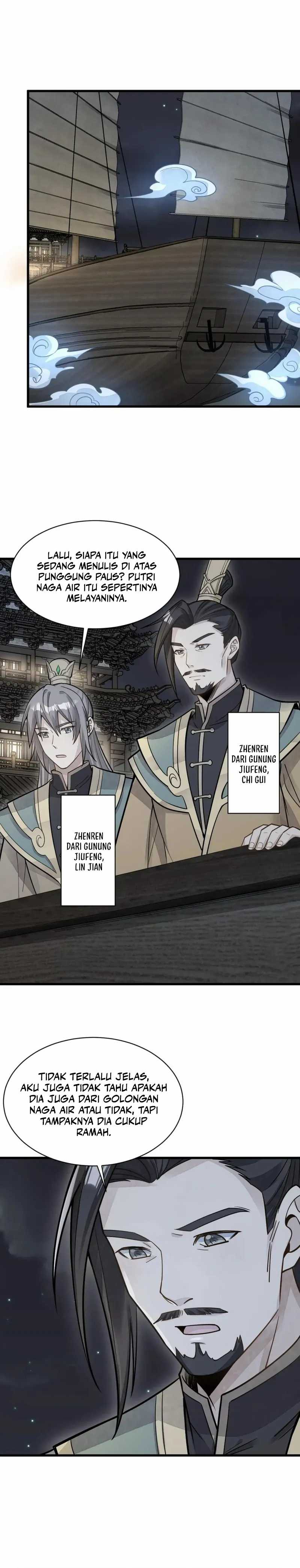 Lanke Special Destiny Chapter 184 Gambar 3
