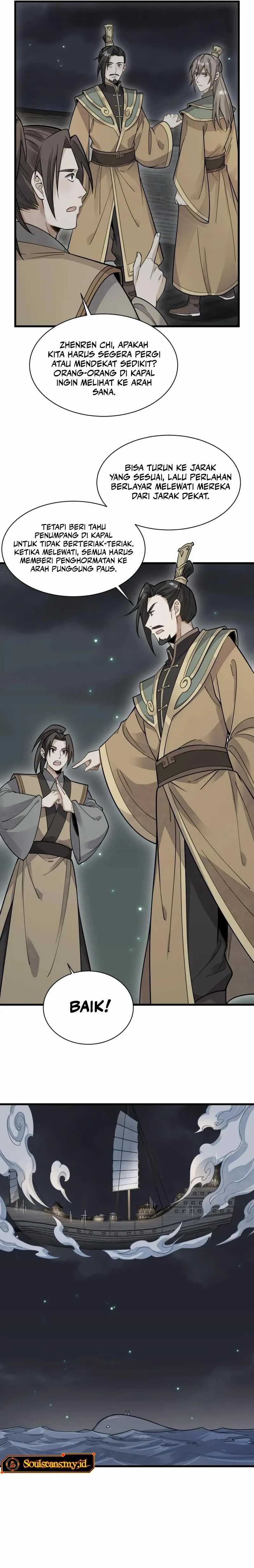 Lanke Special Destiny Chapter 184 Gambar 4