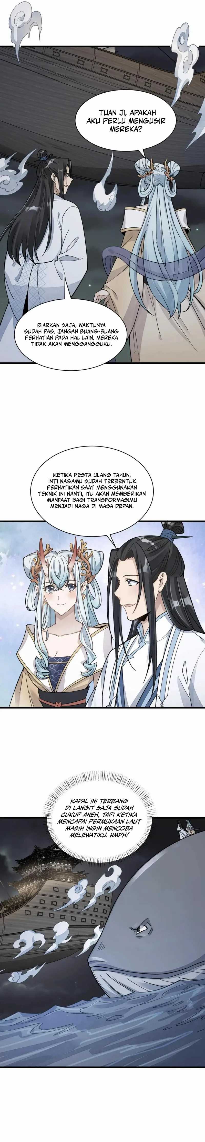 Lanke Special Destiny Chapter 184 Gambar 5