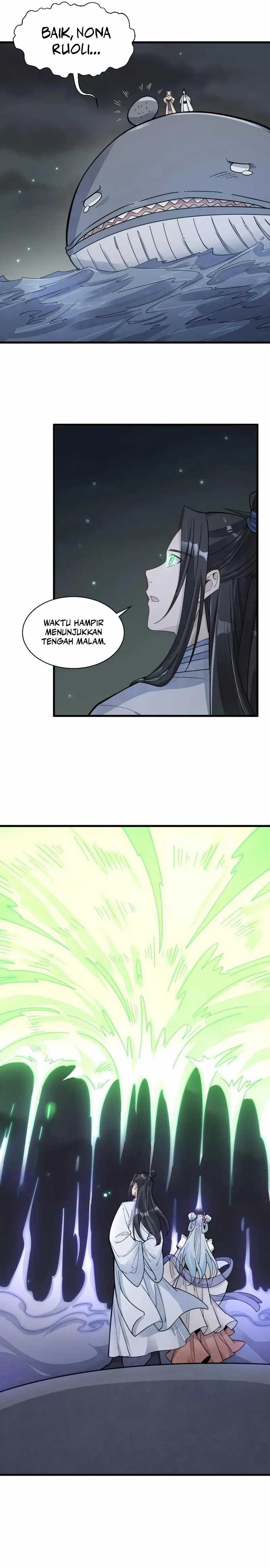 Lanke Special Destiny Chapter 184 Gambar 7