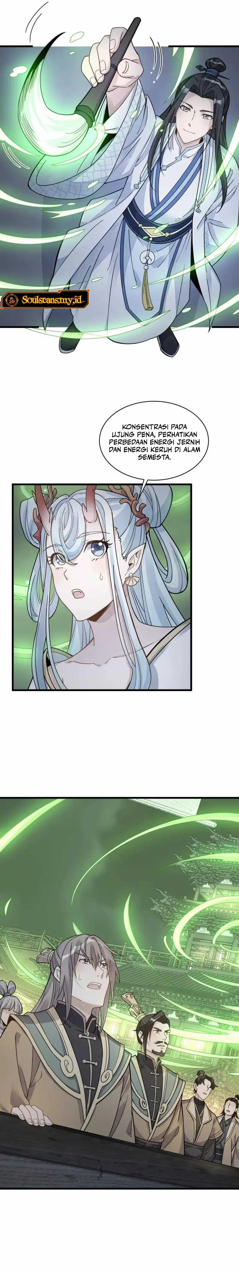 Lanke Special Destiny Chapter 184 Gambar 8