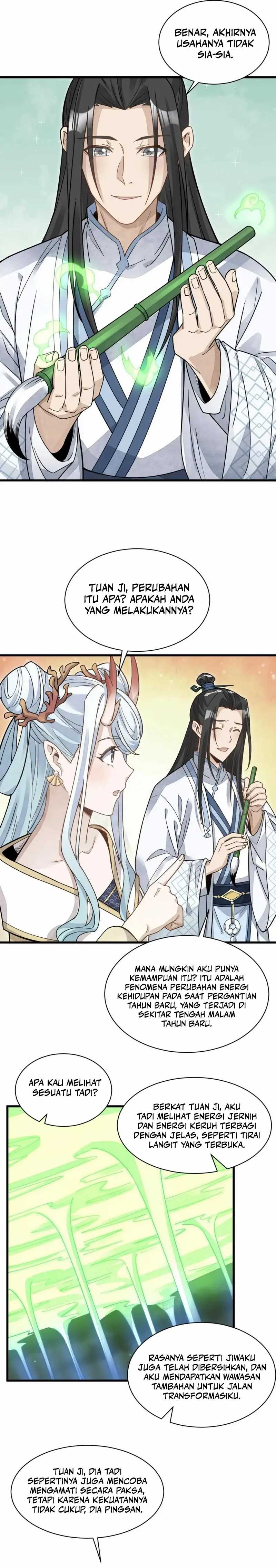 Lanke Special Destiny Chapter 184 Gambar 10