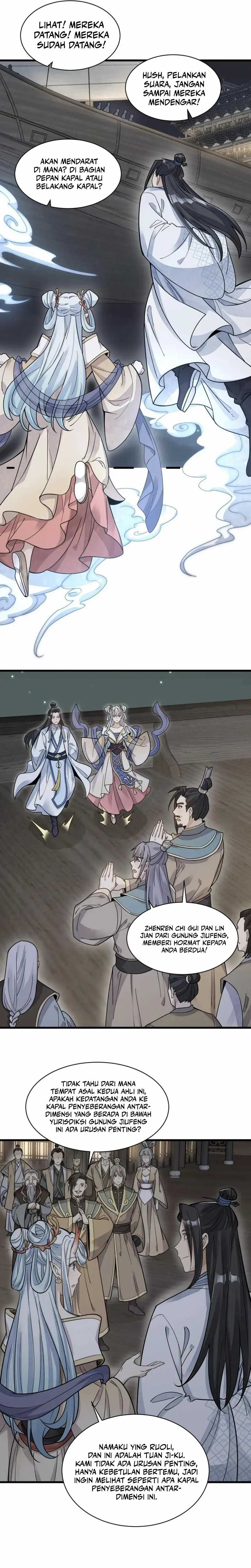 Lanke Special Destiny Chapter 184 Gambar 12