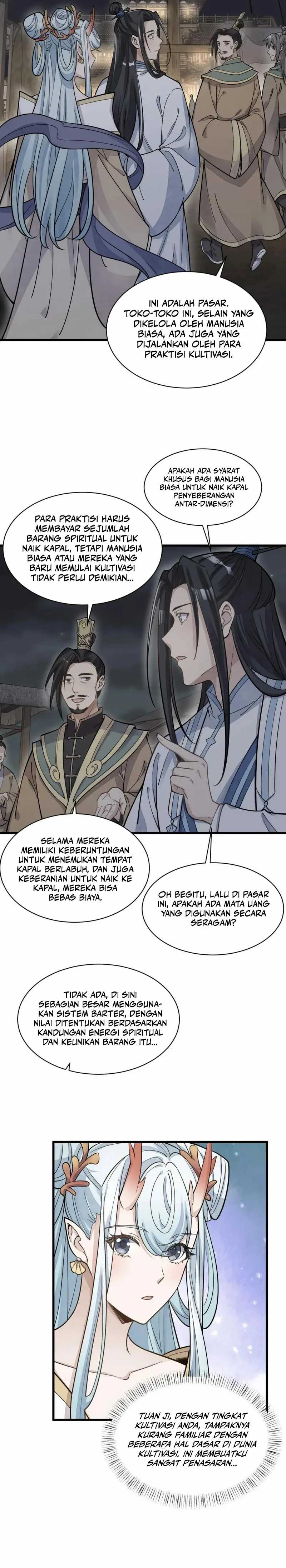 Lanke Special Destiny Chapter 184 Gambar 14
