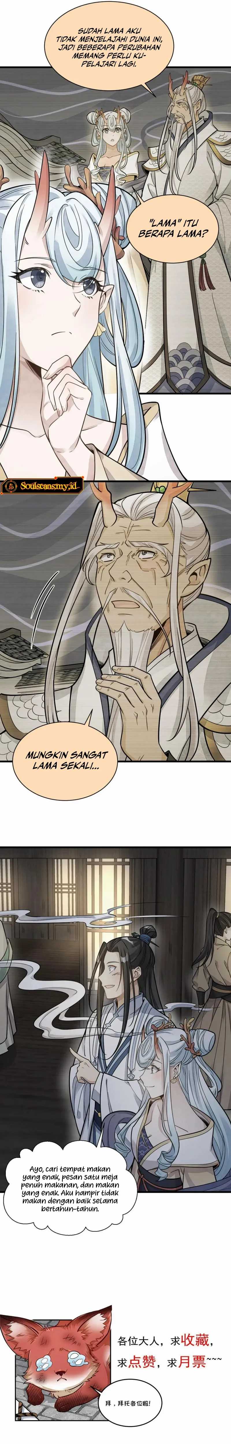 Lanke Special Destiny Chapter 184 Gambar 15