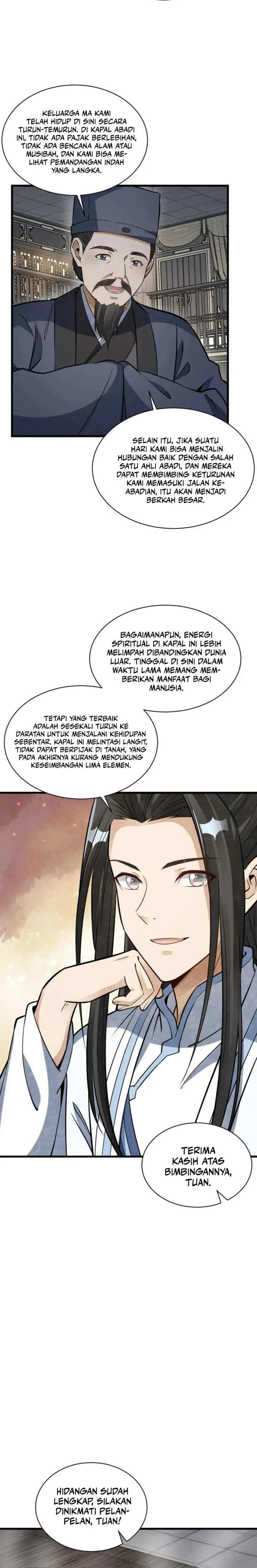 Lanke Special Destiny Chapter 185 Gambar 3