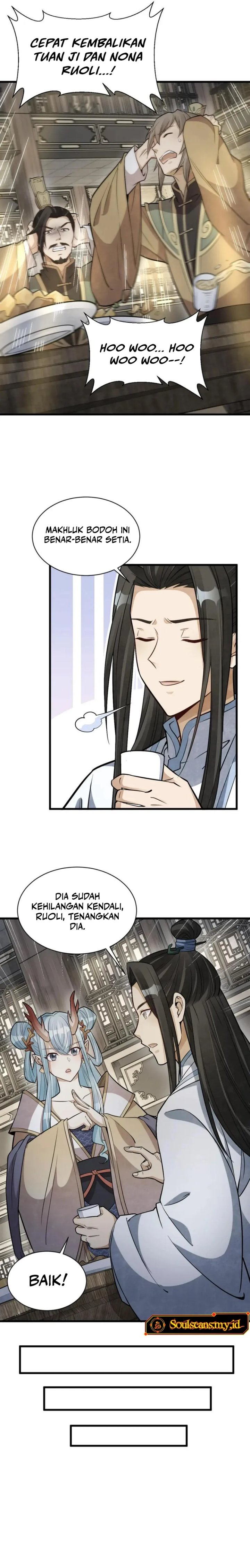 Lanke Special Destiny Chapter 185 Gambar 5