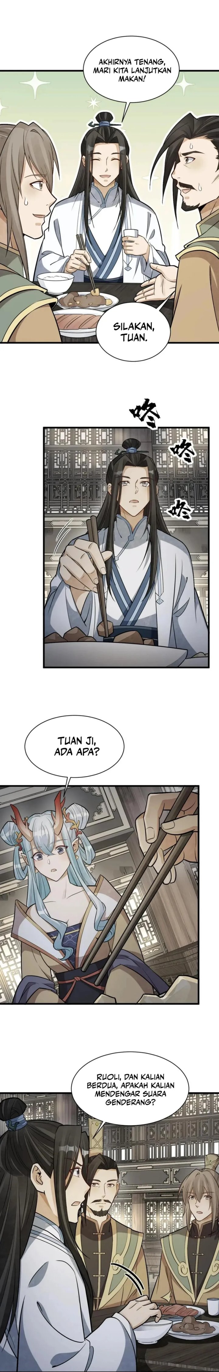 Lanke Special Destiny Chapter 185 Gambar 6