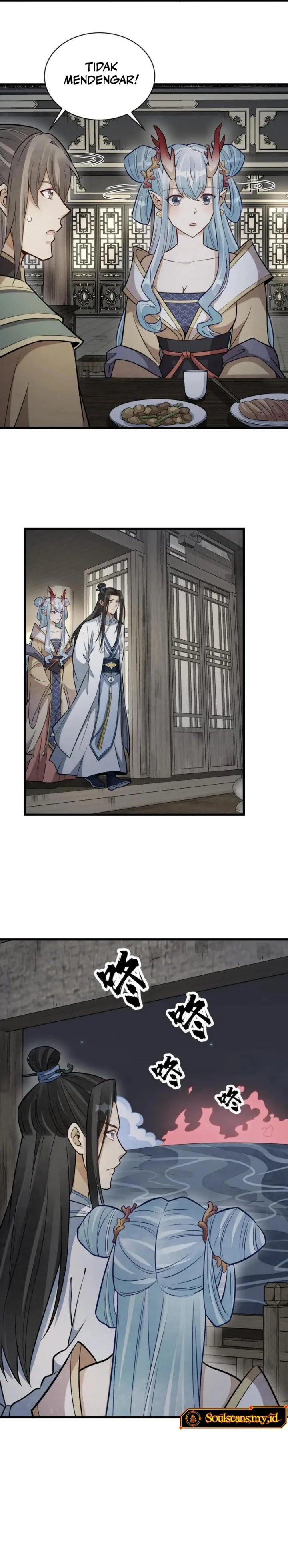 Lanke Special Destiny Chapter 185 Gambar 7