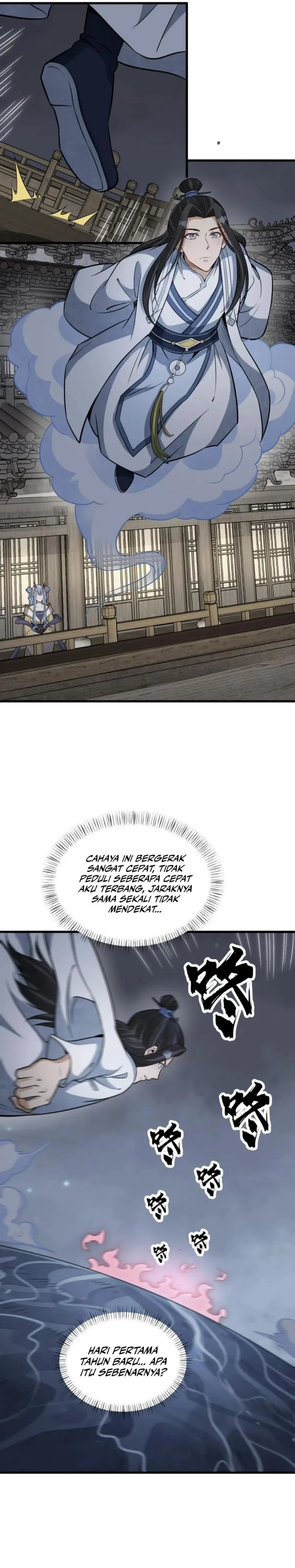 Lanke Special Destiny Chapter 185 Gambar 8