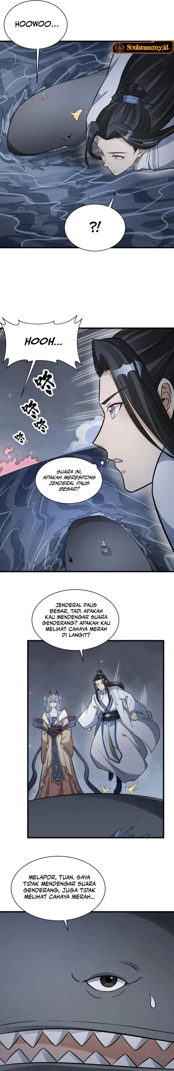 Lanke Special Destiny Chapter 185 Gambar 9