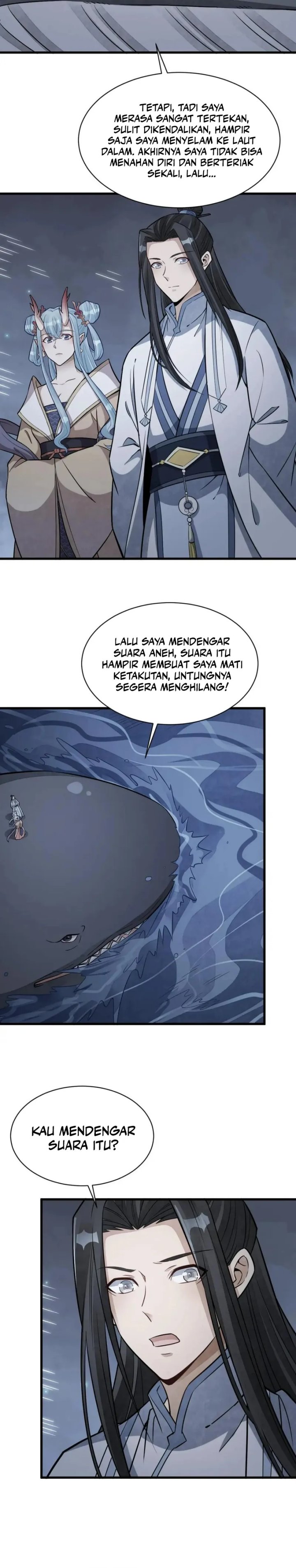 Lanke Special Destiny Chapter 185 Gambar 10
