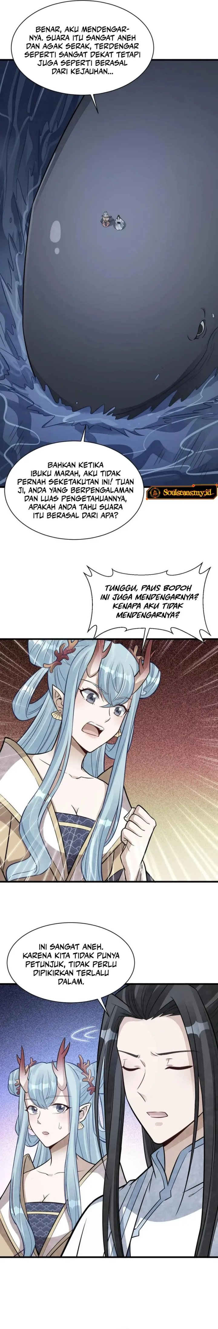 Lanke Special Destiny Chapter 185 Gambar 11
