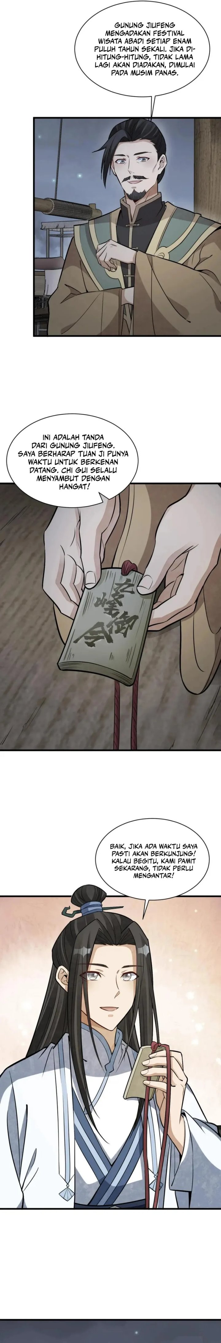 Lanke Special Destiny Chapter 185 Gambar 13