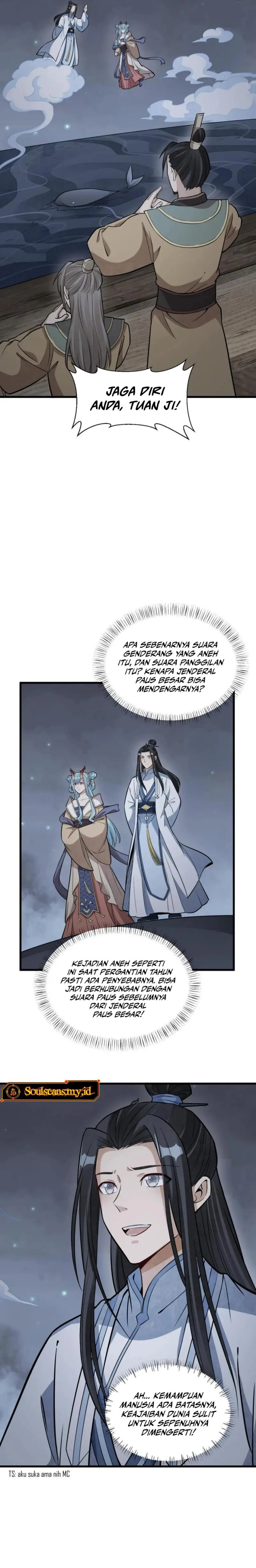Lanke Special Destiny Chapter 185 Gambar 14
