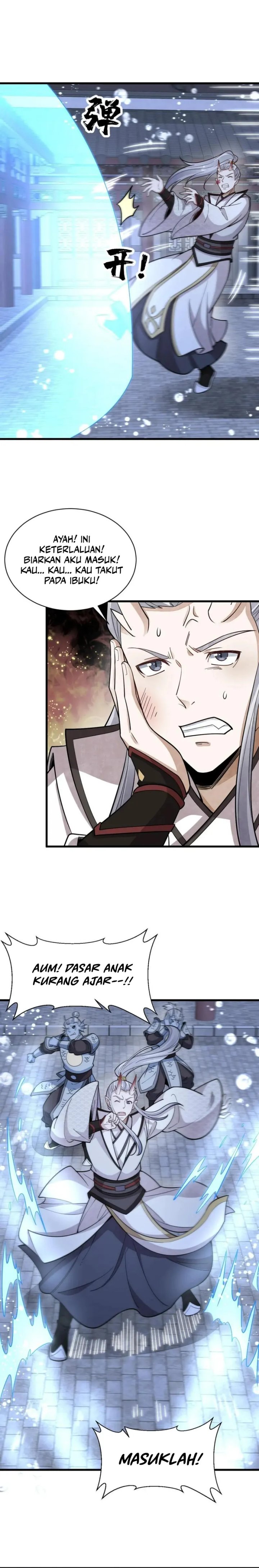 Lanke Special Destiny Chapter 186 Gambar 6