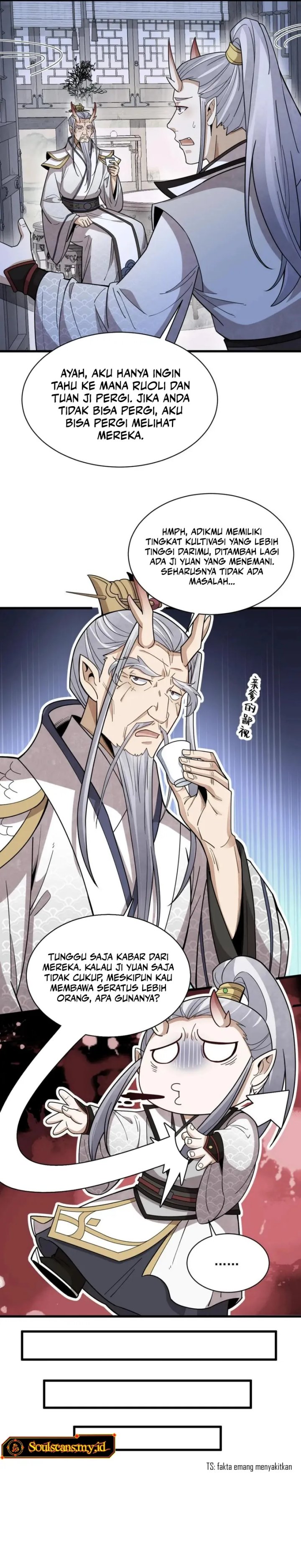 Lanke Special Destiny Chapter 186 Gambar 7