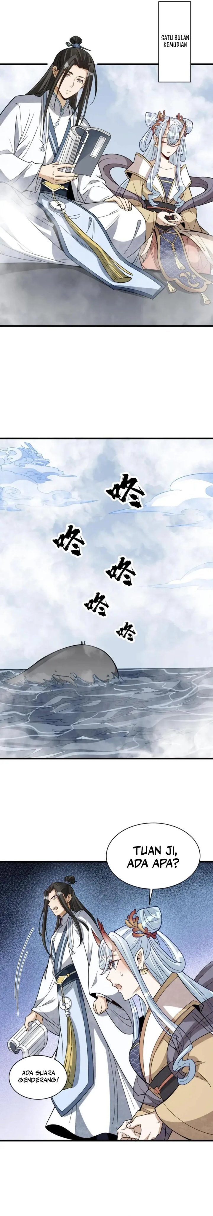 Lanke Special Destiny Chapter 186 Gambar 8