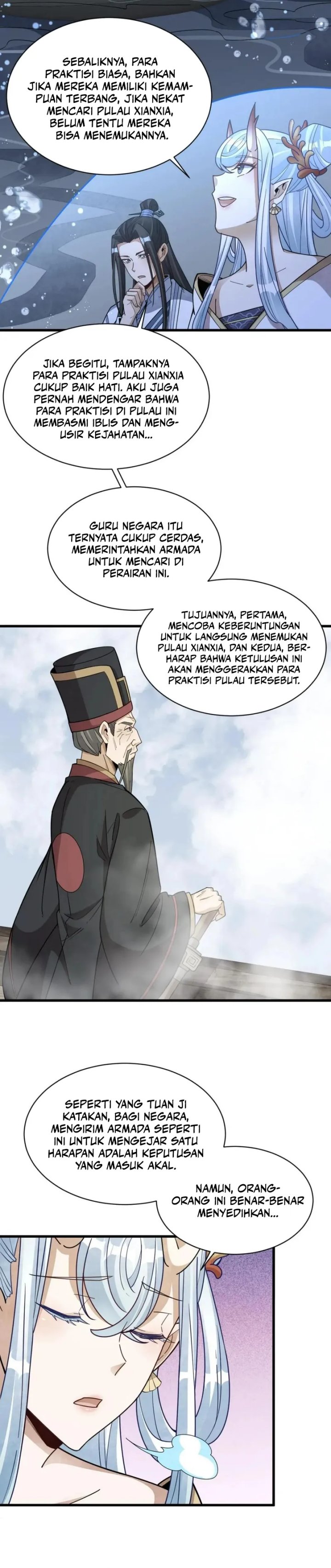 Lanke Special Destiny Chapter 186 Gambar 13