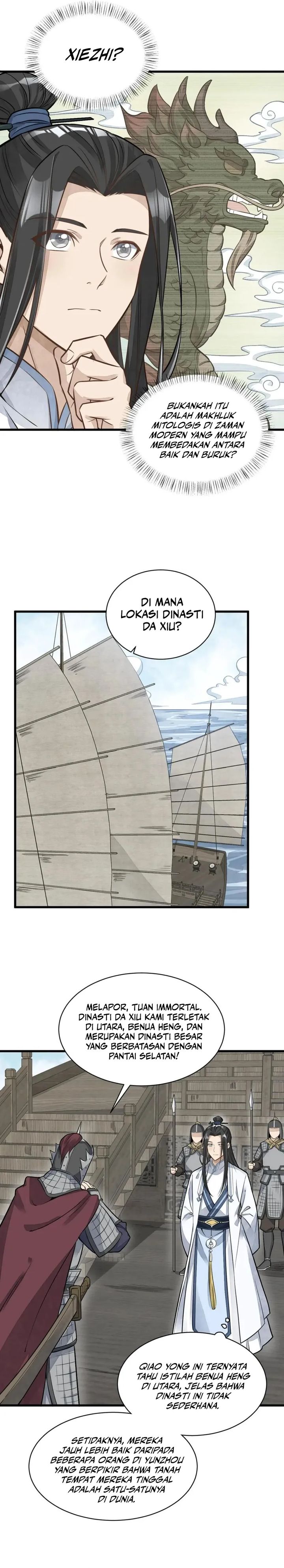 Lanke Special Destiny Chapter 187 Gambar 5