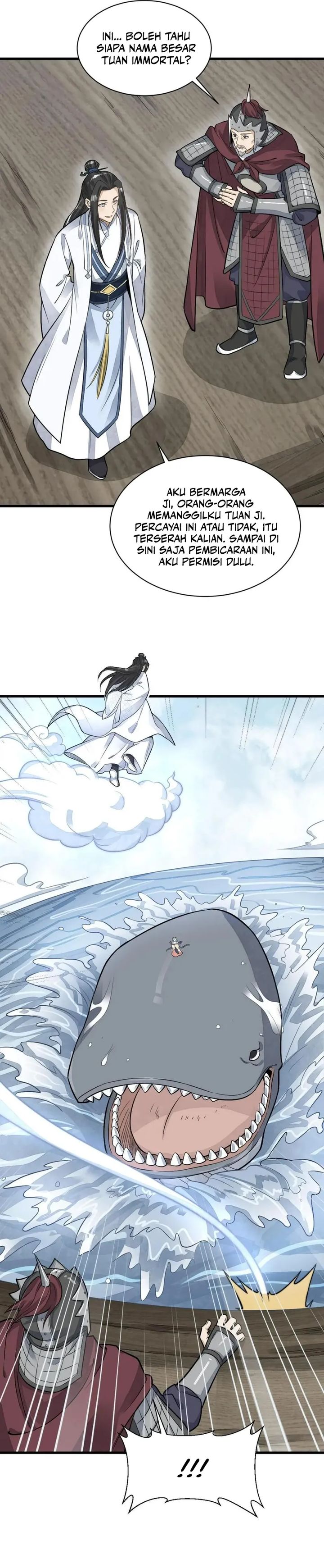 Lanke Special Destiny Chapter 187 Gambar 7