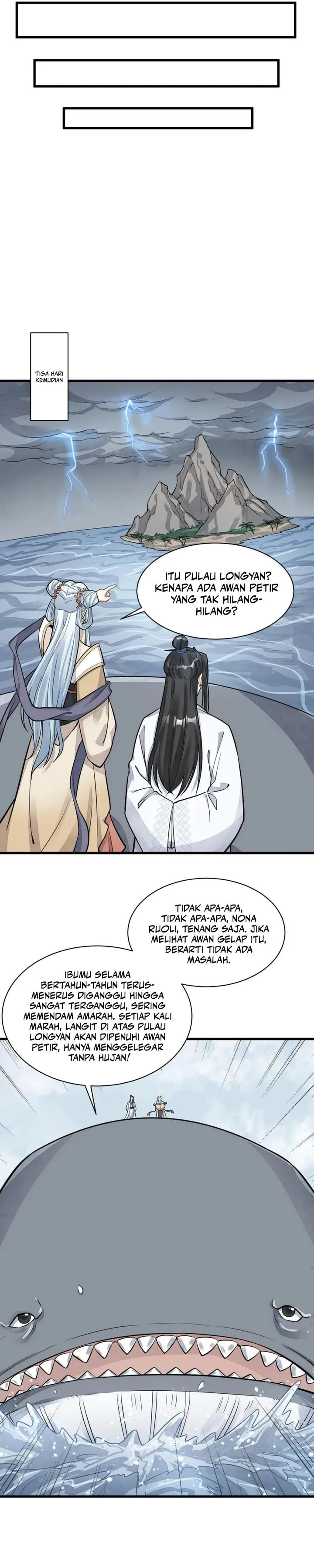 Lanke Special Destiny Chapter 187 Gambar 11