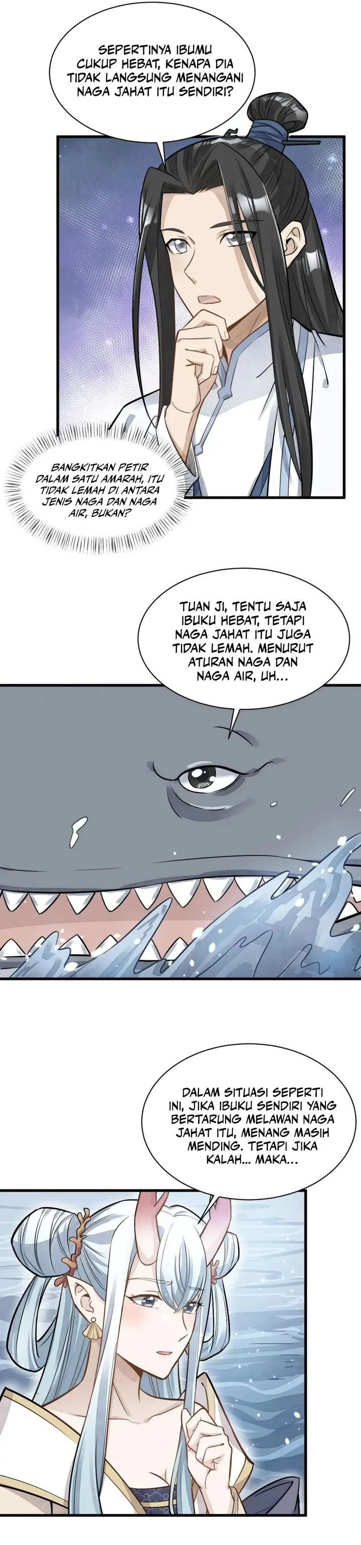 Lanke Special Destiny Chapter 187 Gambar 12