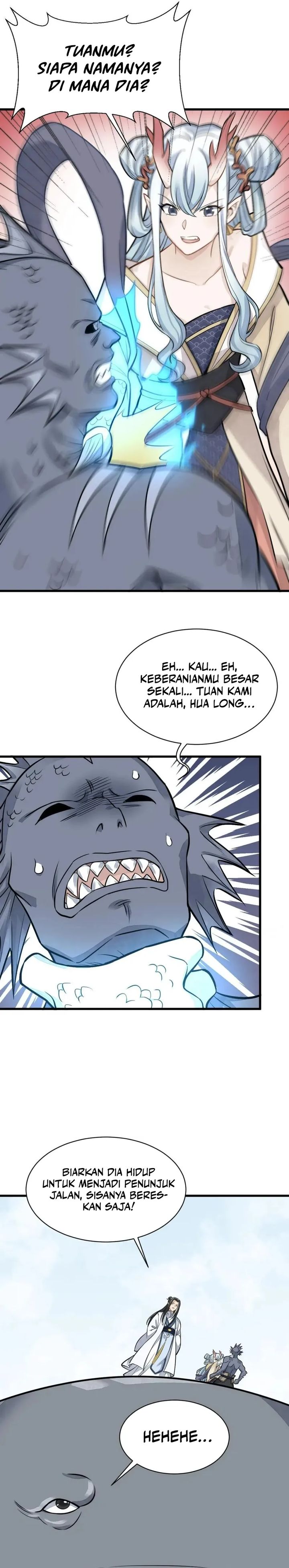 Lanke Special Destiny Chapter 187 Gambar 15