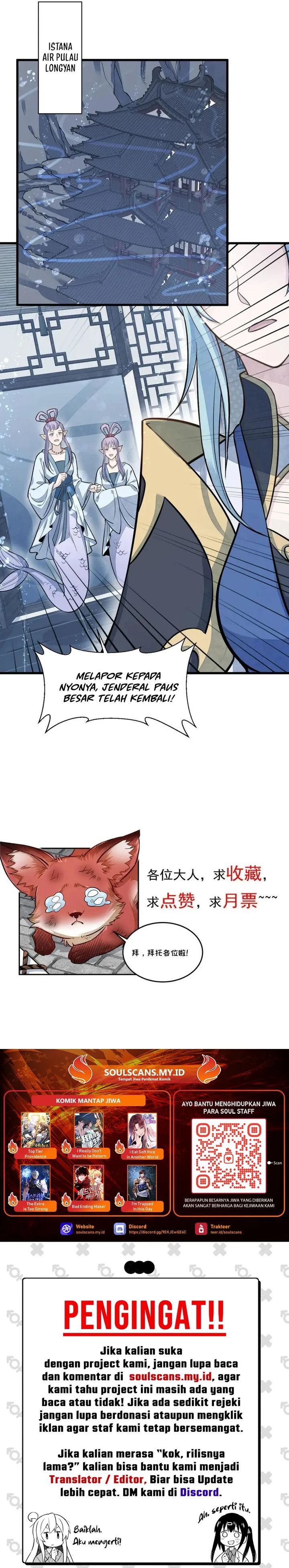 Lanke Special Destiny Chapter 187 Gambar 17