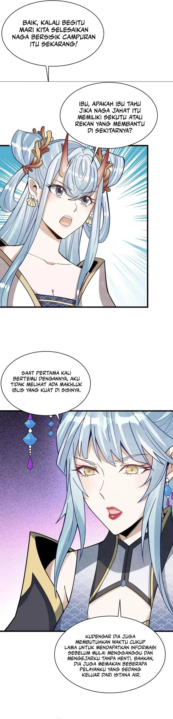 Lanke Special Destiny Chapter 188 Gambar 13