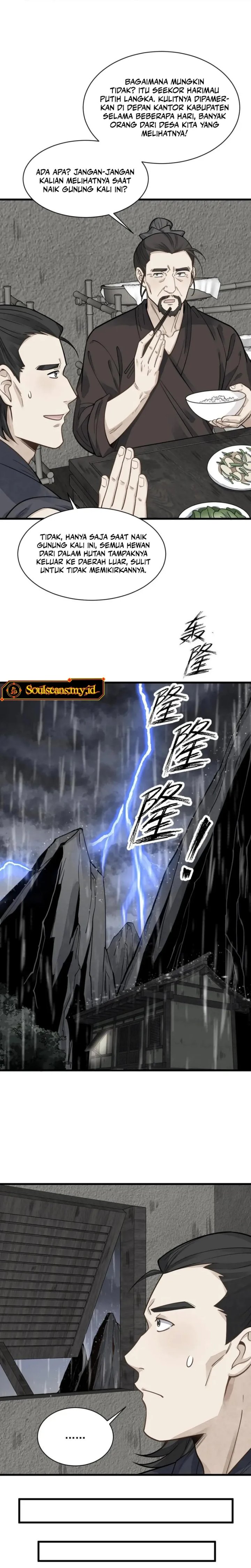 Lanke Special Destiny Chapter 190 Gambar 11
