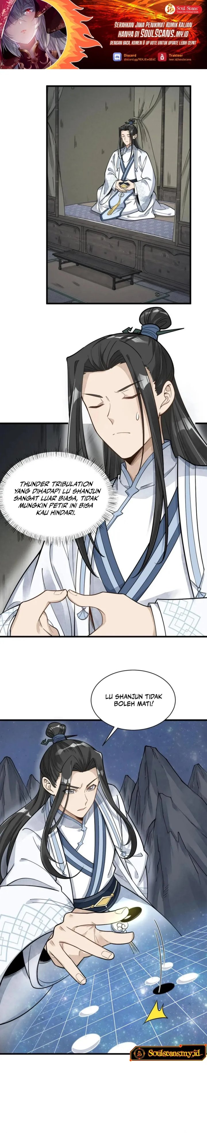 Lanke Special Destiny Chapter 191 Gambar 2