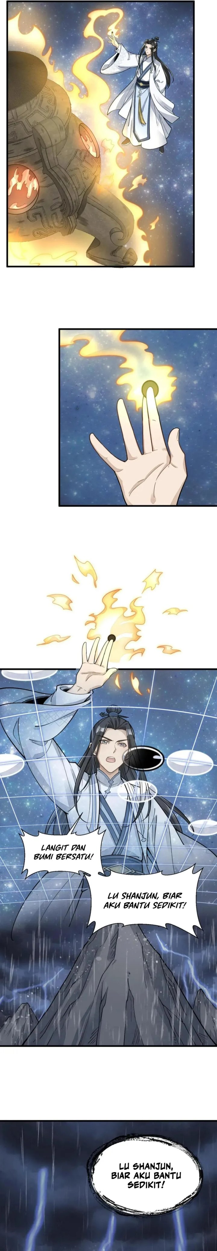 Lanke Special Destiny Chapter 191 Gambar 3