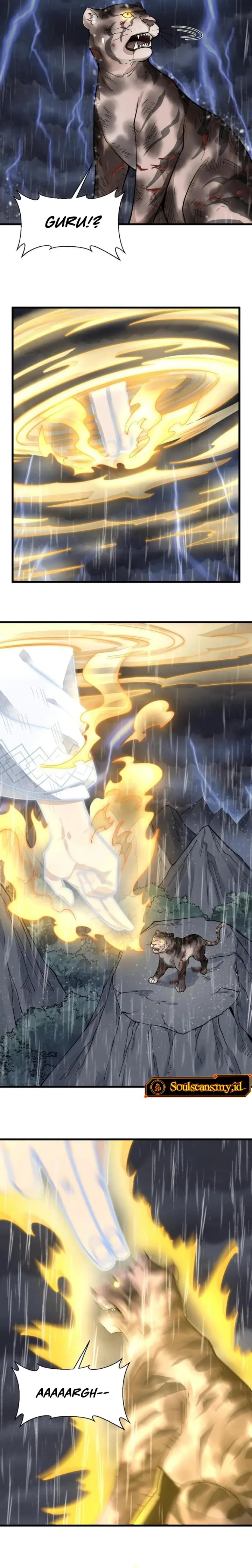 Lanke Special Destiny Chapter 191 Gambar 4