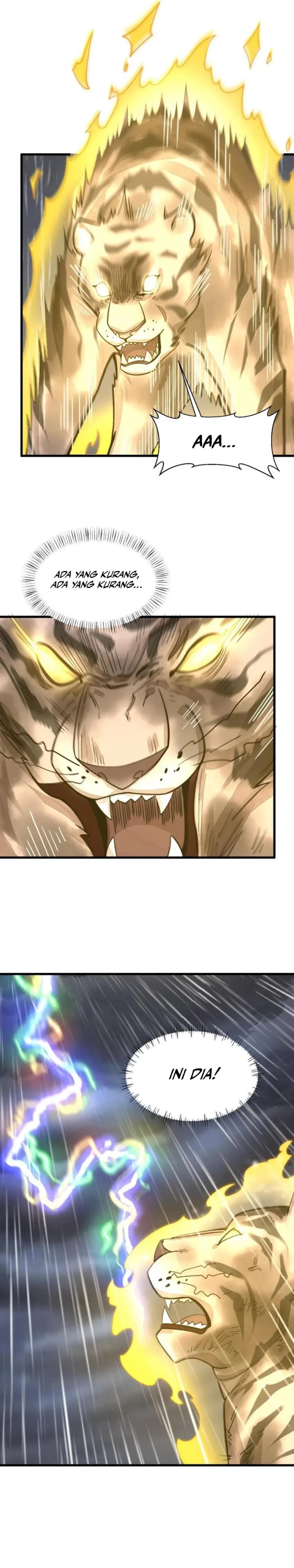 Lanke Special Destiny Chapter 191 Gambar 5
