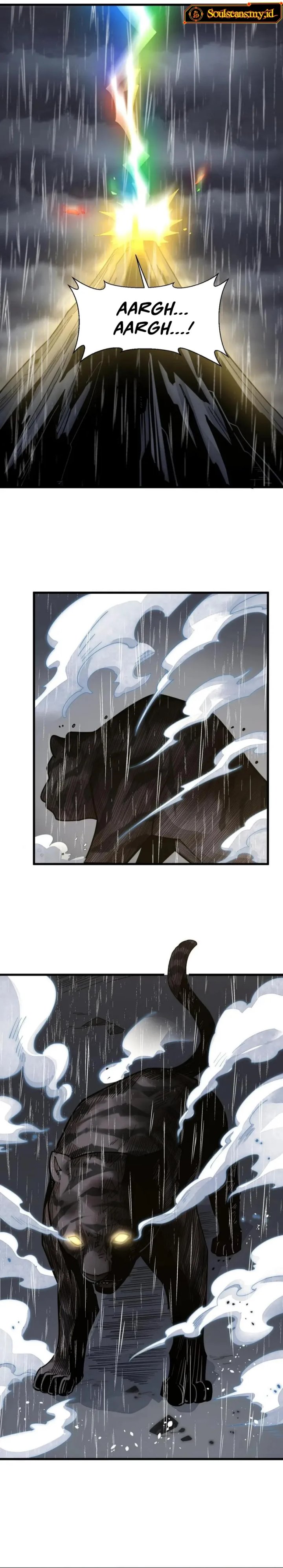 Lanke Special Destiny Chapter 191 Gambar 6