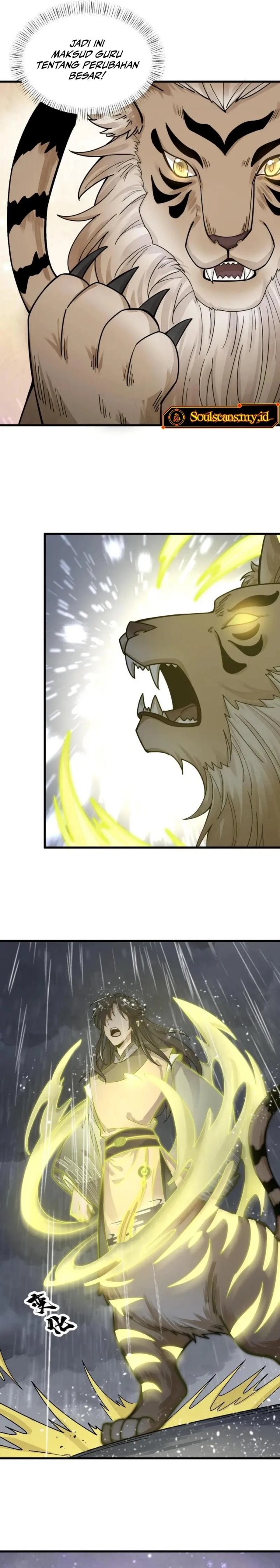 Lanke Special Destiny Chapter 191 Gambar 8