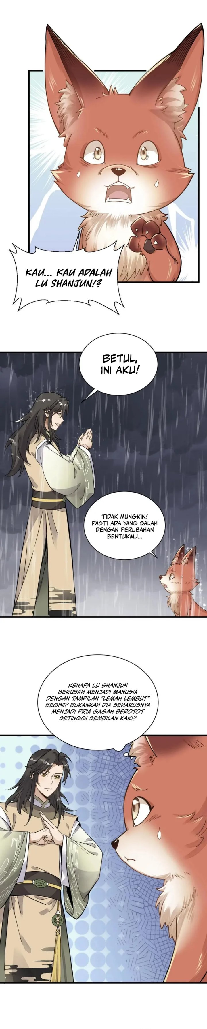 Lanke Special Destiny Chapter 191 Gambar 10