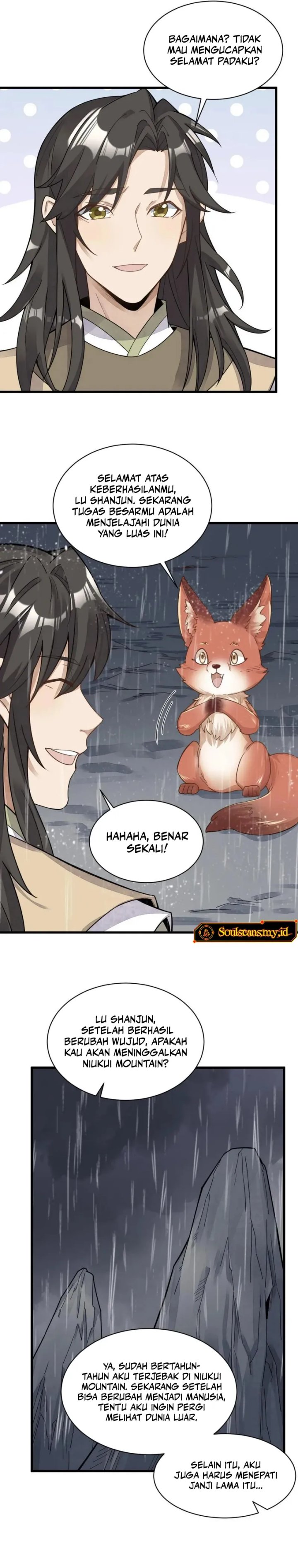 Lanke Special Destiny Chapter 191 Gambar 11