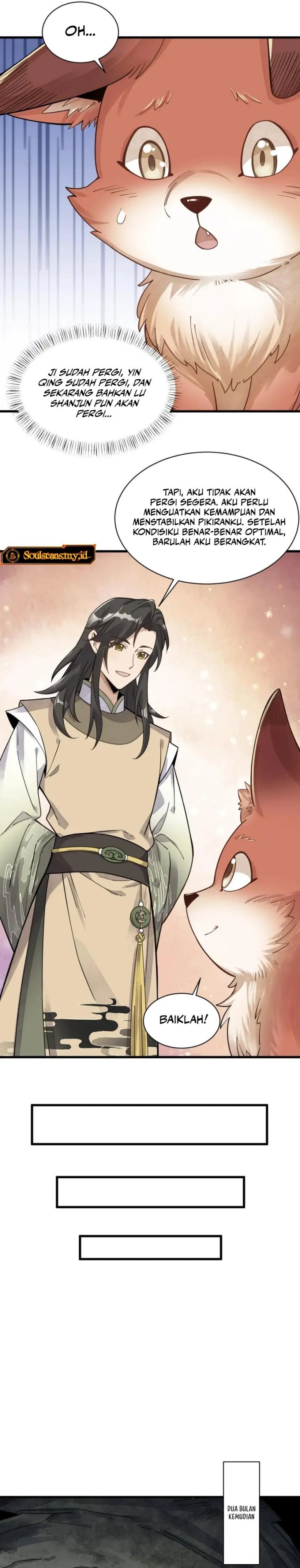Lanke Special Destiny Chapter 191 Gambar 12