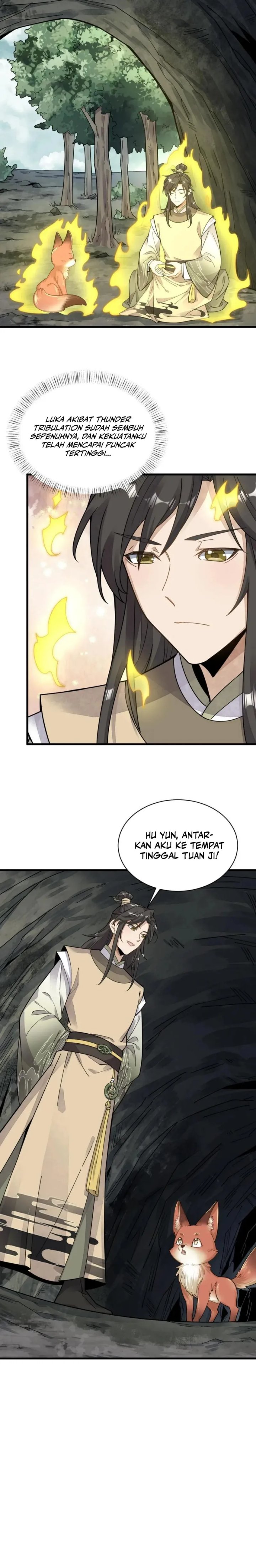 Lanke Special Destiny Chapter 191 Gambar 13