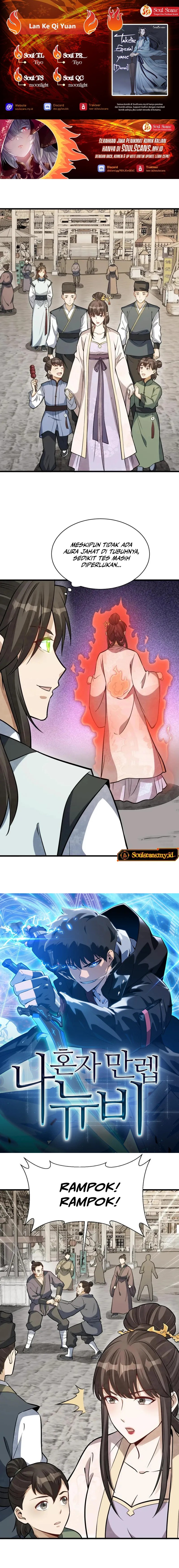 Lanke Special Destiny Chapter 193 Gambar 1