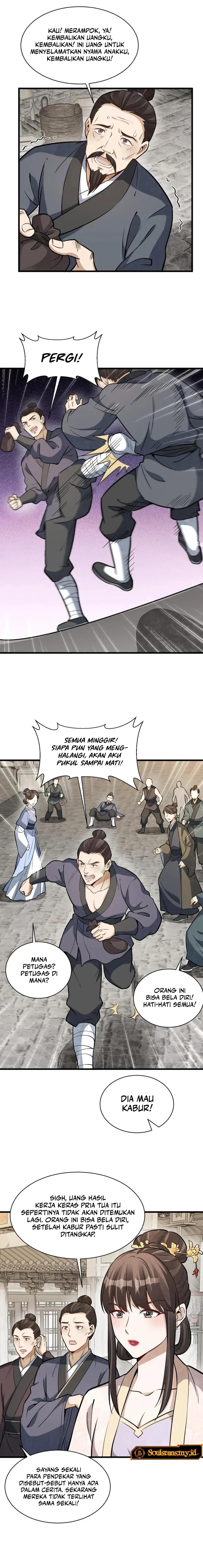 Lanke Special Destiny Chapter 193 Gambar 2