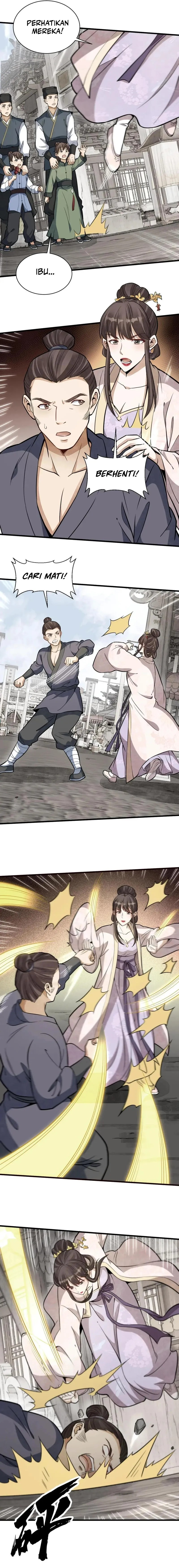 Lanke Special Destiny Chapter 193 Gambar 3