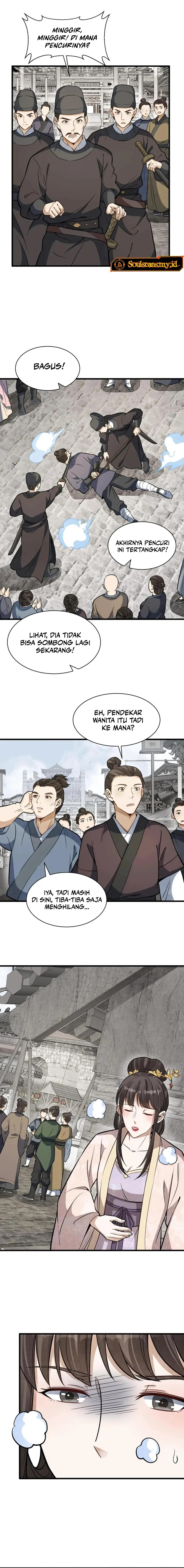 Lanke Special Destiny Chapter 193 Gambar 4
