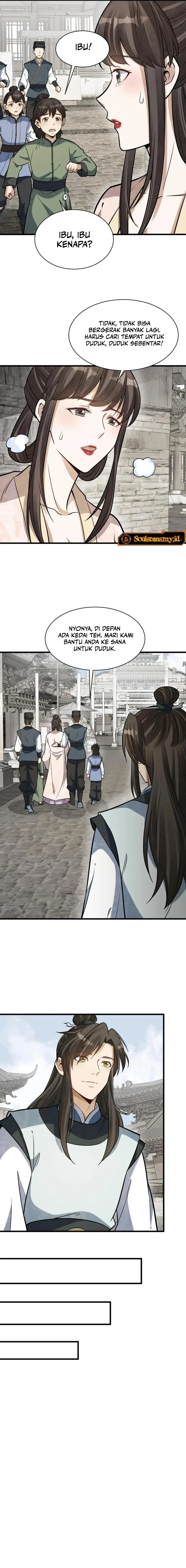 Lanke Special Destiny Chapter 193 Gambar 5