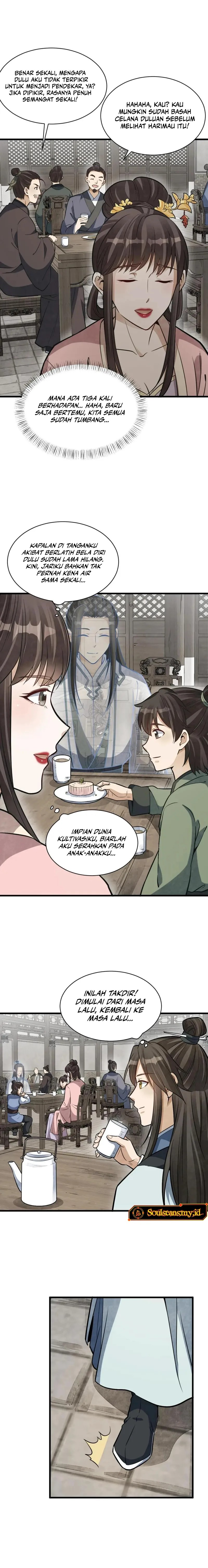 Lanke Special Destiny Chapter 193 Gambar 7