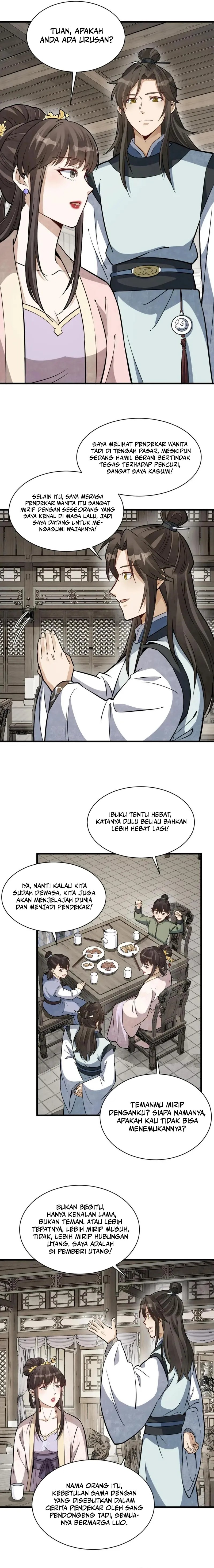 Lanke Special Destiny Chapter 193 Gambar 8